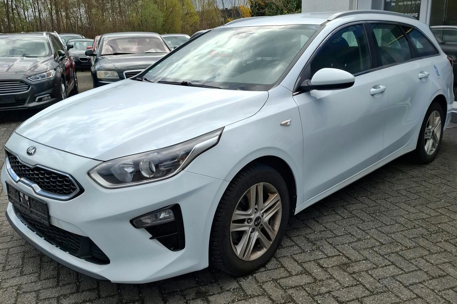 Kia cee'd / Ceed 2021 *Automatik