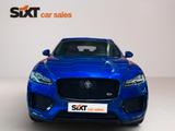 Jaguar F-PACE S 30d AWD LED|Merid|360SH/Lt|Pano|22 - gebrauchte Jaguar F-Pace aus dem Jahr 2019