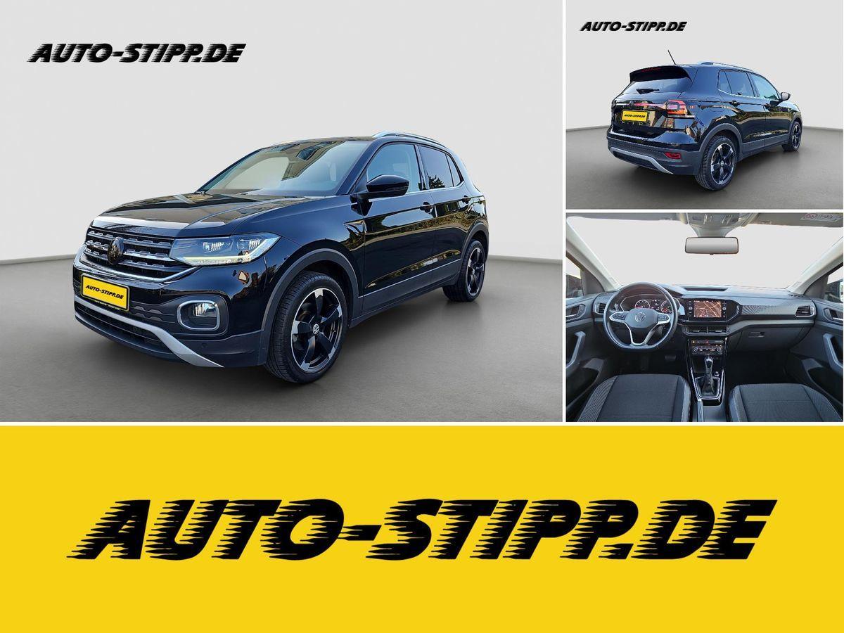 Volkswagen T-Cross 1.0TSI DSG Style NAV ACC RFK LED DAB PDC