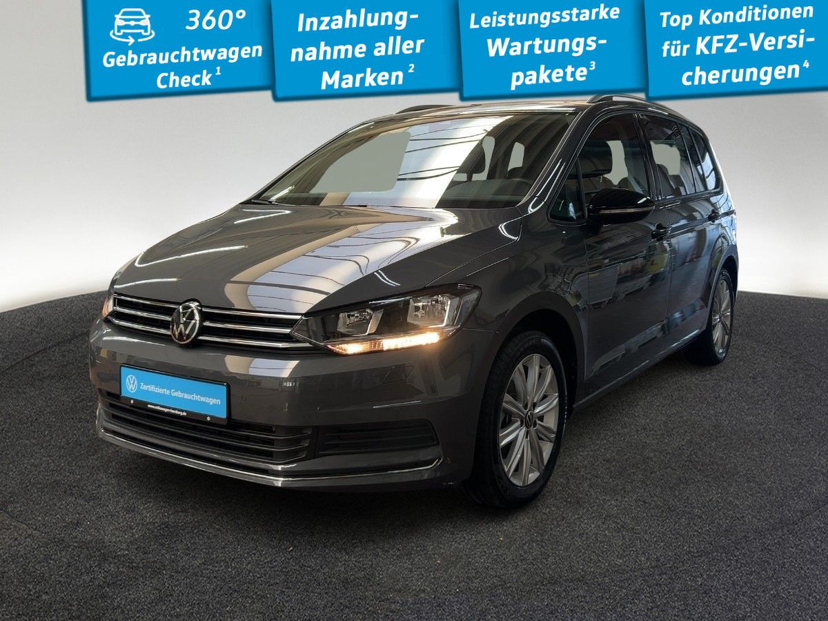 Volkswagen Touran 1.5 TSI Energy DSG 7-Sitzer Panorama Easy foto 2