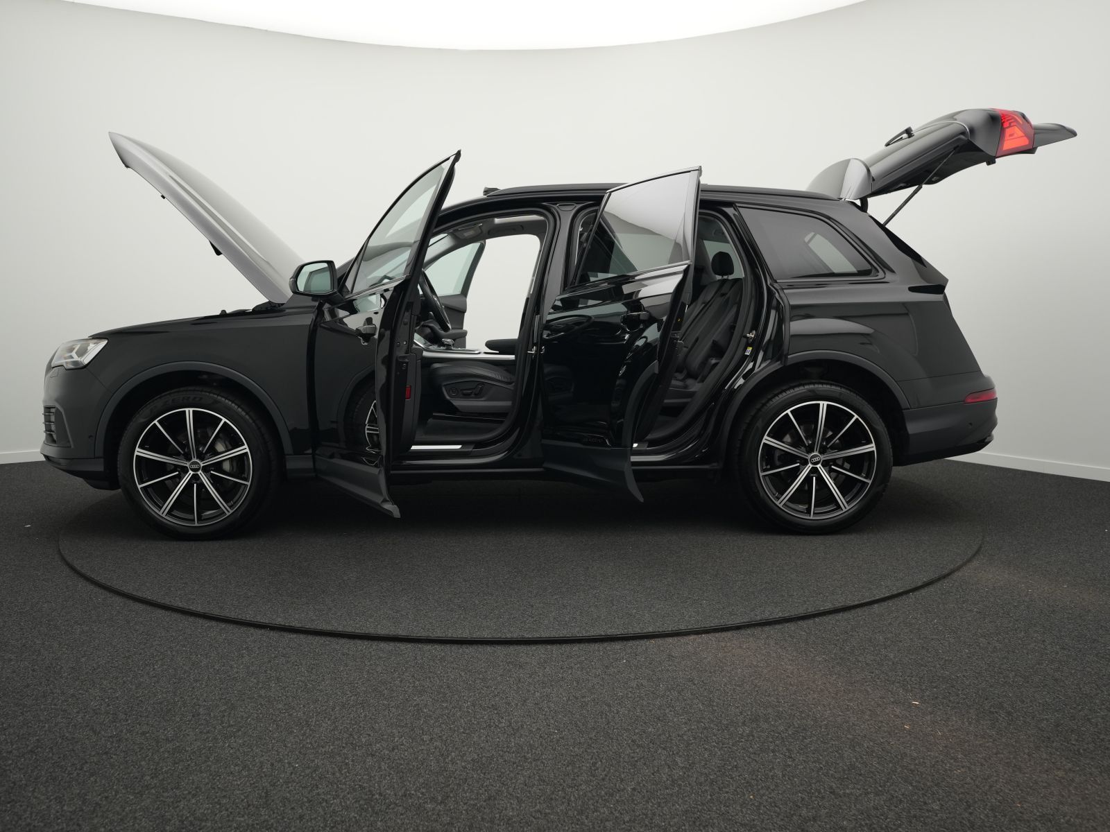 Audi Q7 - Bild 39