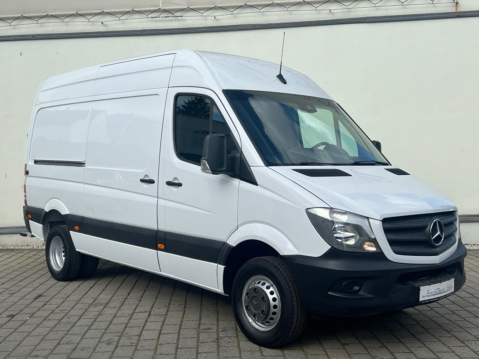 Mercedes-Benz Sprinter 514 CDI Kasten (Nutzlast 2370 Kg)