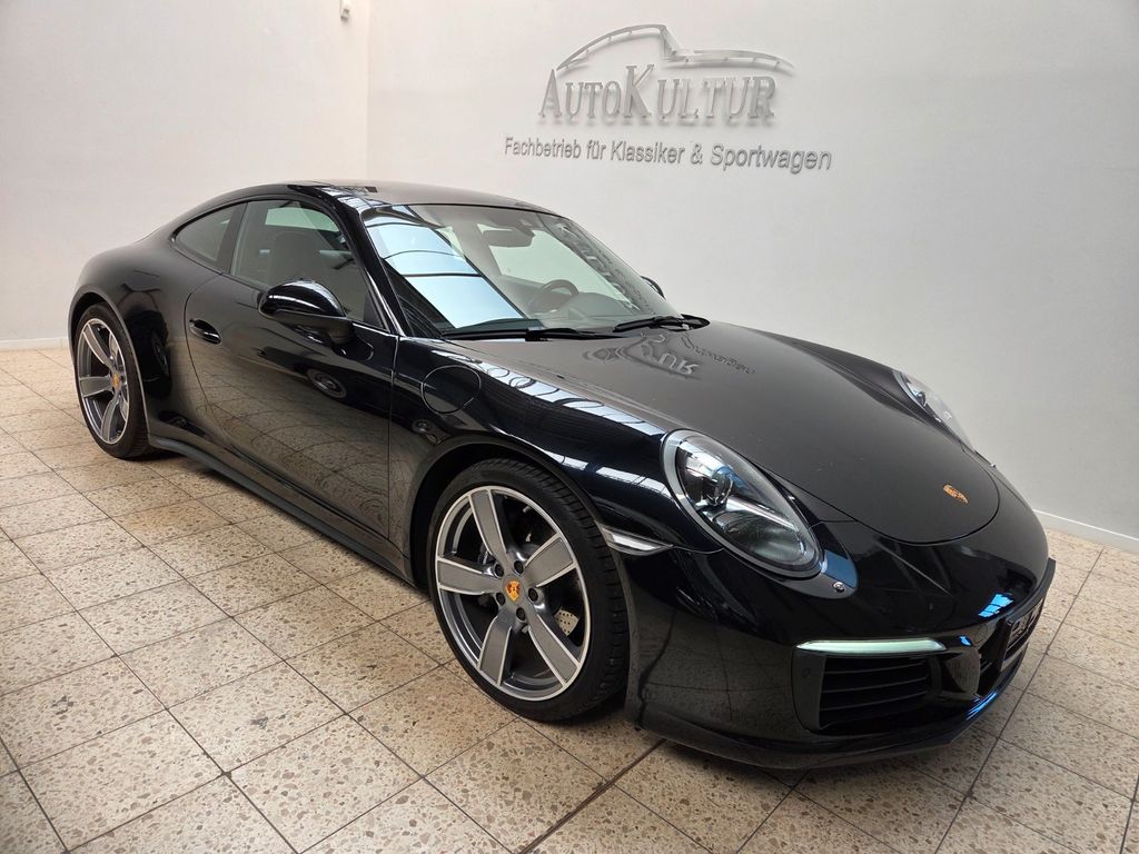 Image of Porsche 991