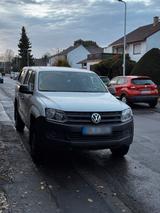 Volkswagen Amarok 2.0 TDI  4x4  6-Gang ... - gebrauchte VW Amarok aus dem Jahr 2014