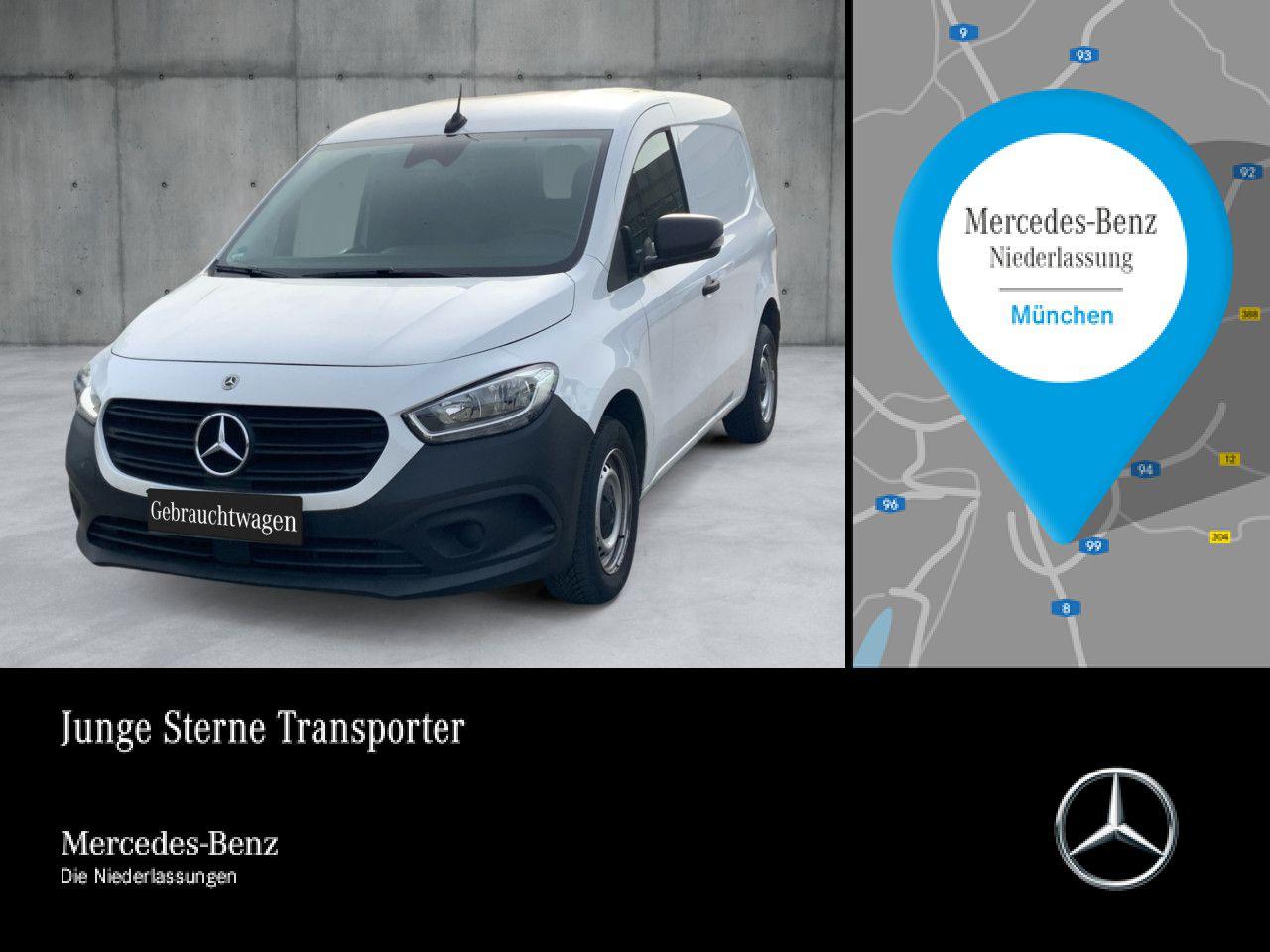 Mercedes-Benz Citan 113 KA BASE+Klima+Kamera+SitzH+DAB