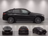BMW X4 xDrive 30 i M Sport Harman Kardon - BMW X4: Allradantrieb