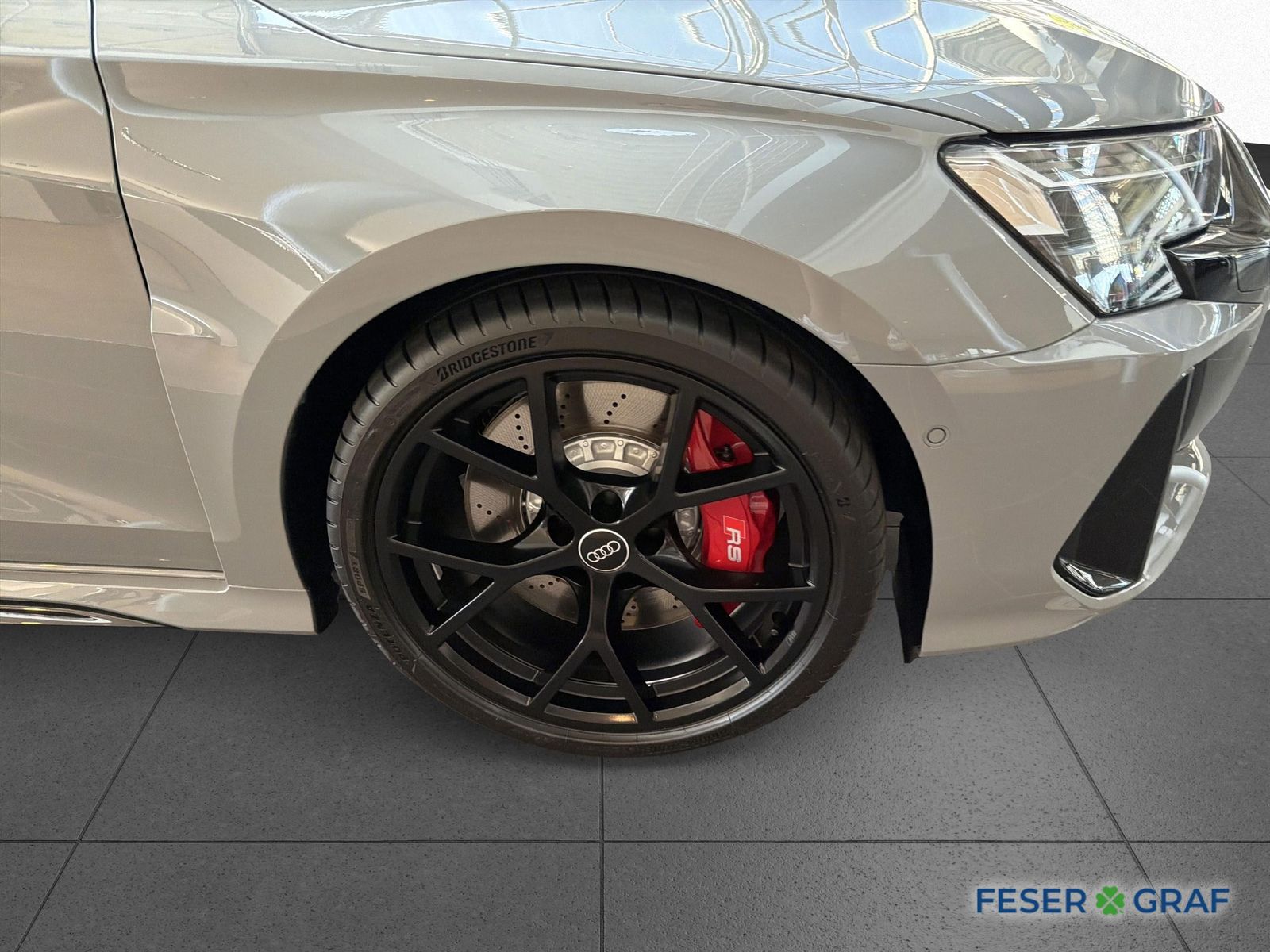 Audi RS3 Limousine NARDOGRAU Pano 280kmh UBK Matrix imagem 3