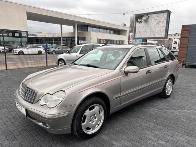 Mercedes-Benz C 200 KOMPRESSOR T CLASSIC/Automatik