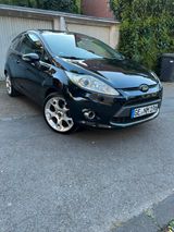 Ford Fiesta 1,6 Sport /top zustand/scheckheft/keyless - Ford Fiesta aus 2009: Sport