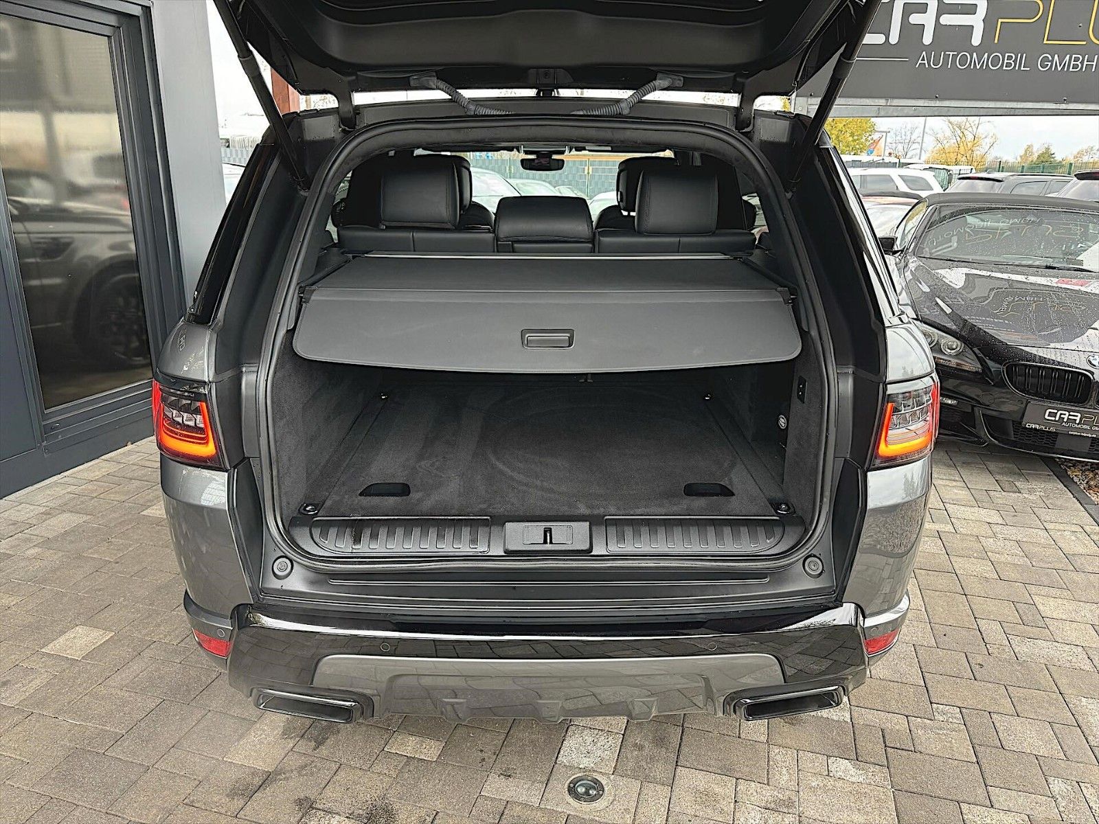 Fahrzeugabbildung Land Rover Range Rover Sport 5.0 V8 Autobiography Dynamic