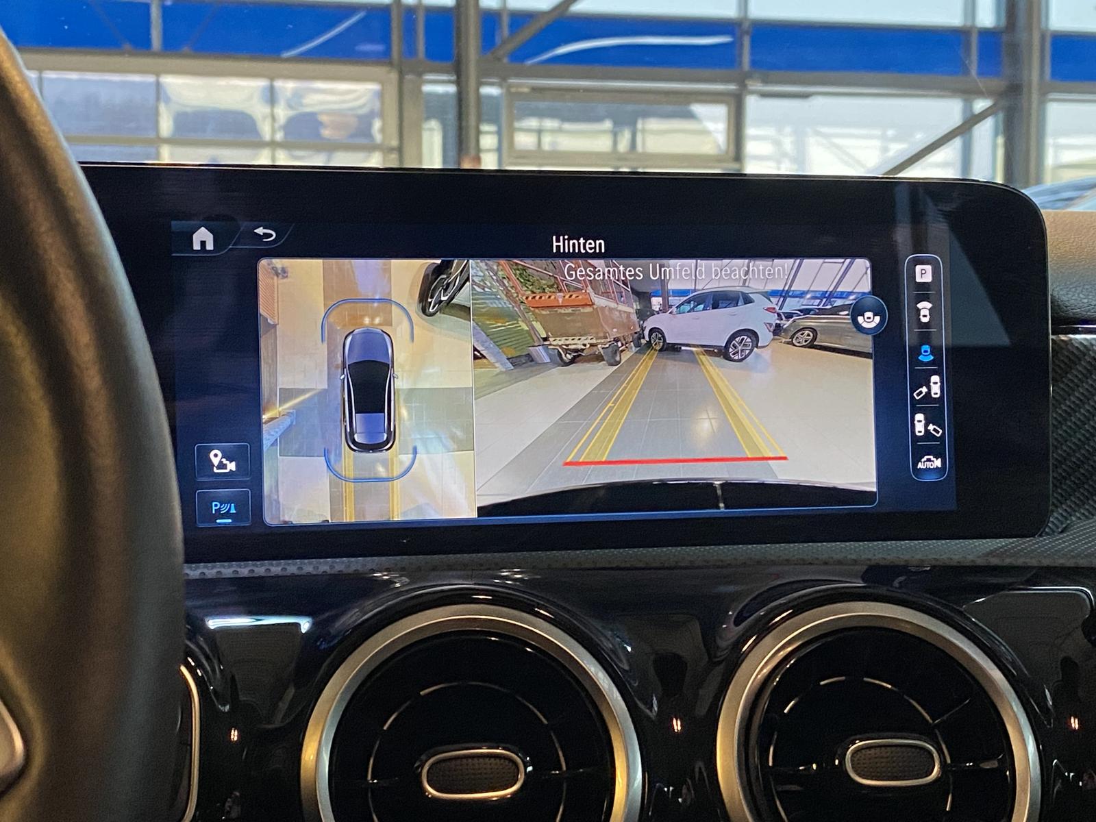 Mercedes-Benz A-Class Advance*SHZ*LED*ACC*360Cam*Navi*Leder*MBUX, миниатюра 21
