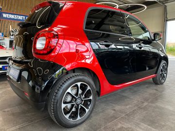 Smart ForFour *SitzH*Navi*PDC*Rückfahrkamera*