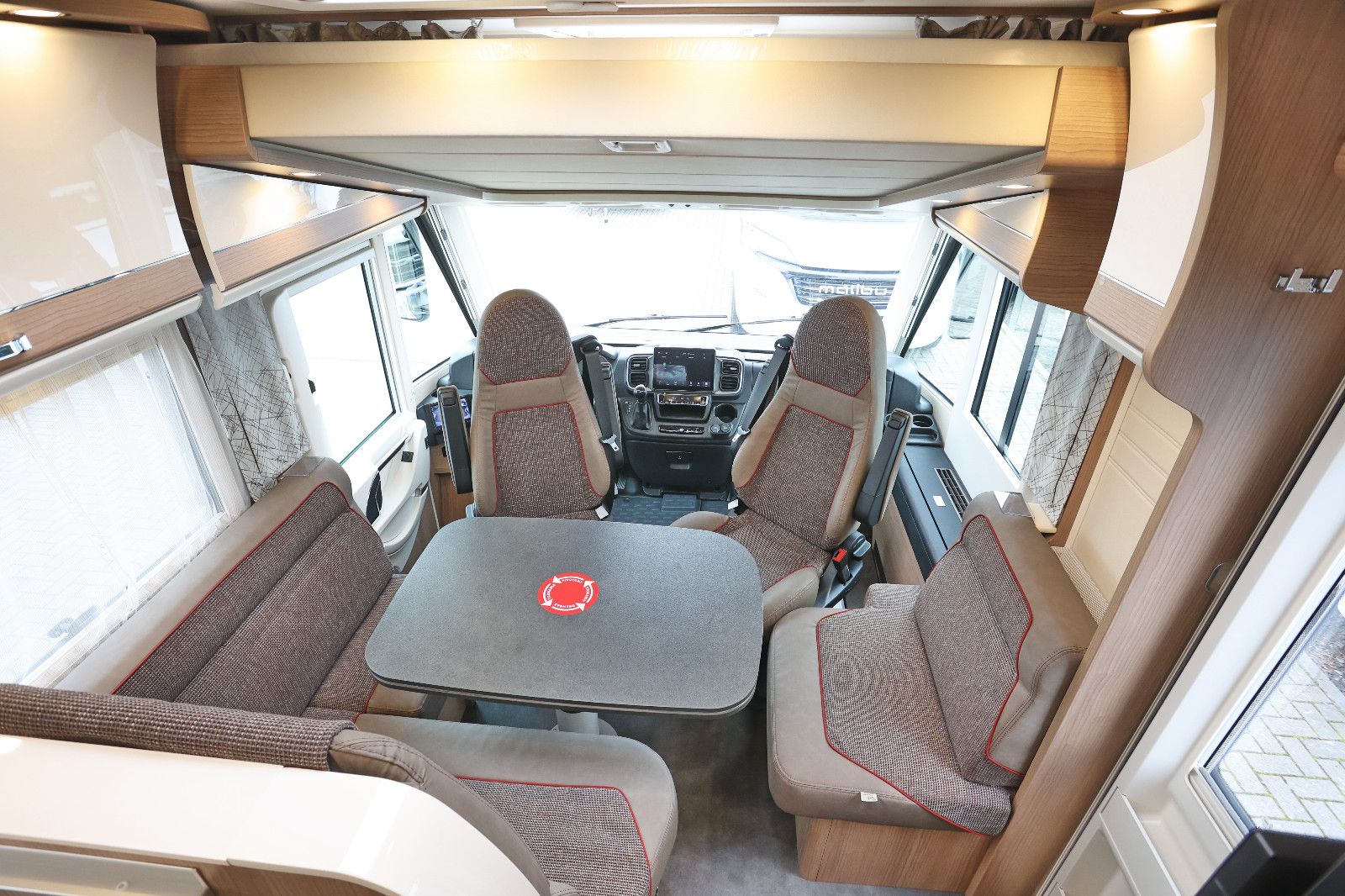 Fahrzeugabbildung Malibu I 460 LE Touring | ALDE | FULL-LED | BACKOFEN
