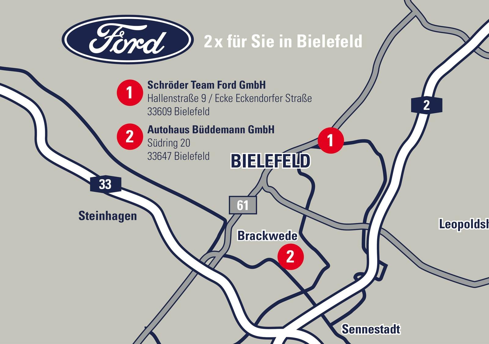 Ford Mach-E Base