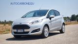 Ford Fiesta 1.4 GPL Garantita - Ford Fiesta mit LPG-Antrieb