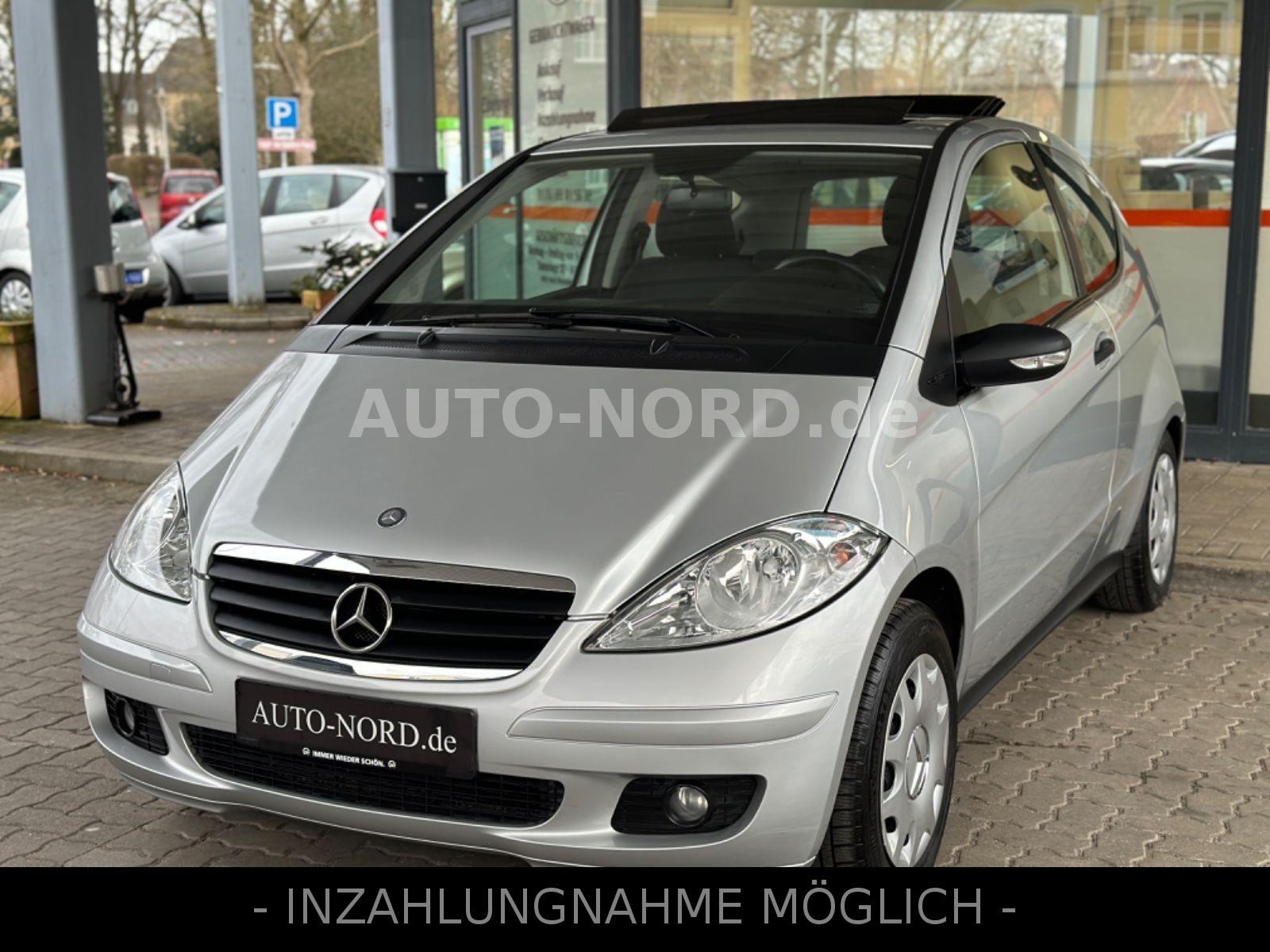 Mercedes-Benz A 150 *PANORAMADACH*KLIMA*SHZ*II.HAND*1a