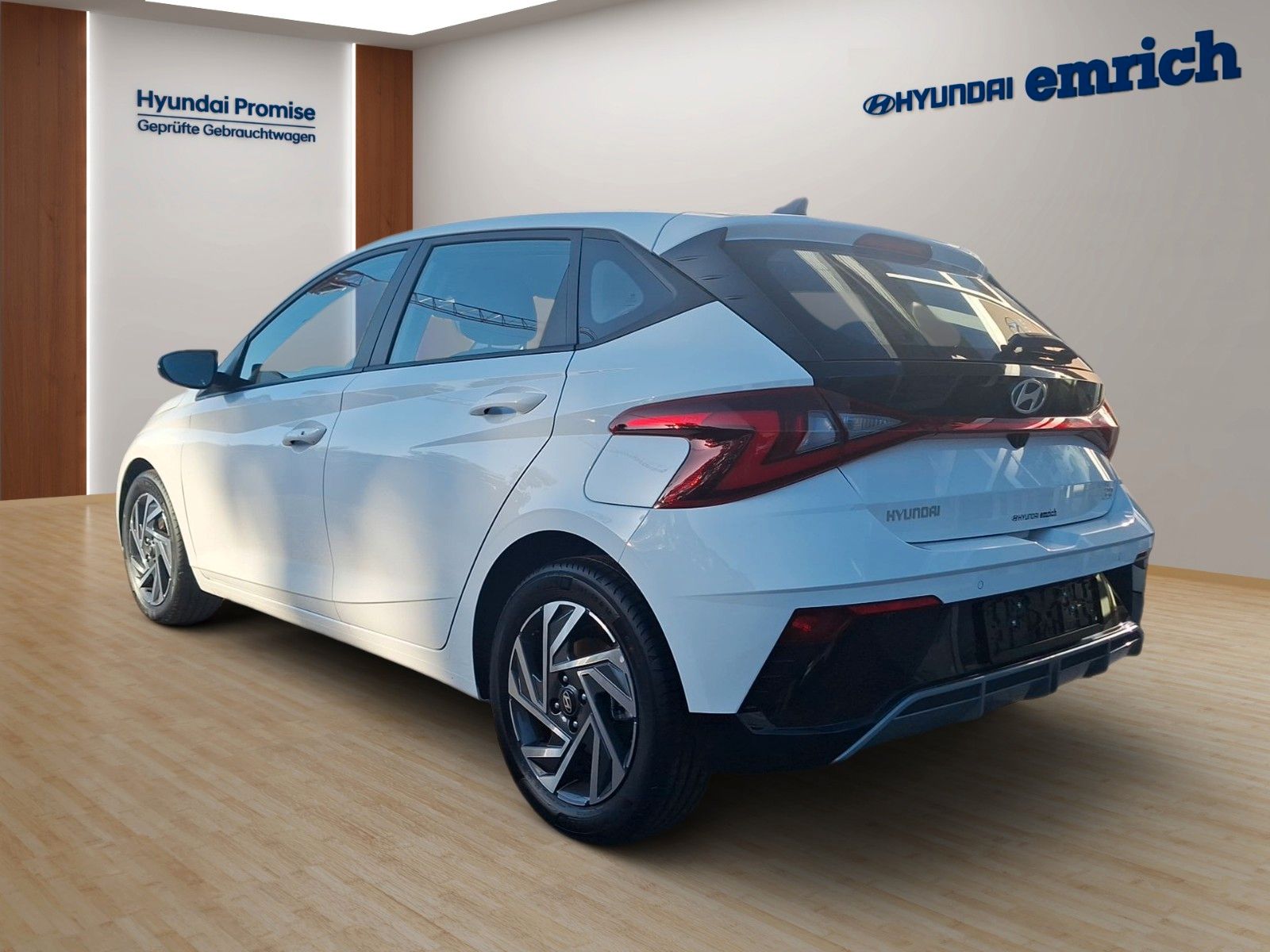 Hyundai i20 – Bild 4