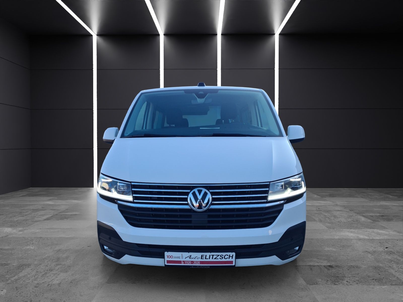 Fahrzeugabbildung Volkswagen T6 Multivan 6.1 TDI DSG Comfortline LED ACC 18"