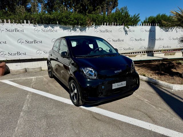 Smart ForFour EQ Passion*CABRIO* KM 12000