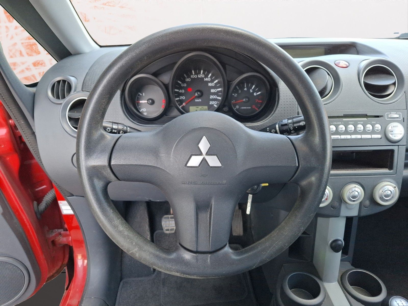Fahrzeugabbildung Mitsubishi Colt CZ3 Lim. 3-trg. 1.1 ! 1te Hand ! TÜV 05/27