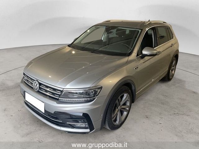 Volkswagen Tiguan II 2016 Diesel 2.0 tdi Advance