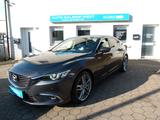 Mazda 6 Lim. Sports-Line*Navi*Kamera*HeadUp*SHZ*PDC* - Mazda 6 in Dortmund