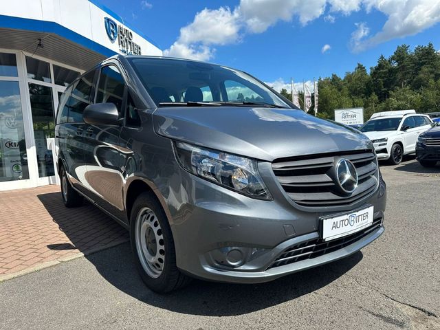 Mercedes-Benz Vito Tourer 116 CDI Automatik lang 9 Sitzer C...