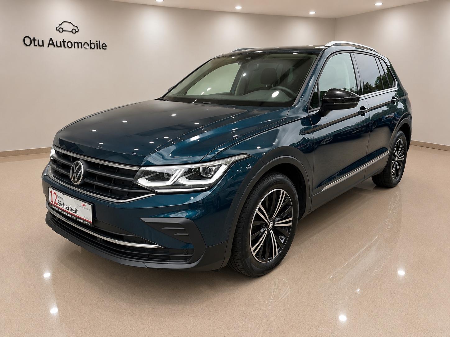 Volkswagen Tiguan Active   IQ LIGHT