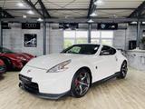 Nissan 370Z Nismo*D.AUTO*BOSE*KAMERA*BI-XENON* - Nissan 370Z in Wuppertal