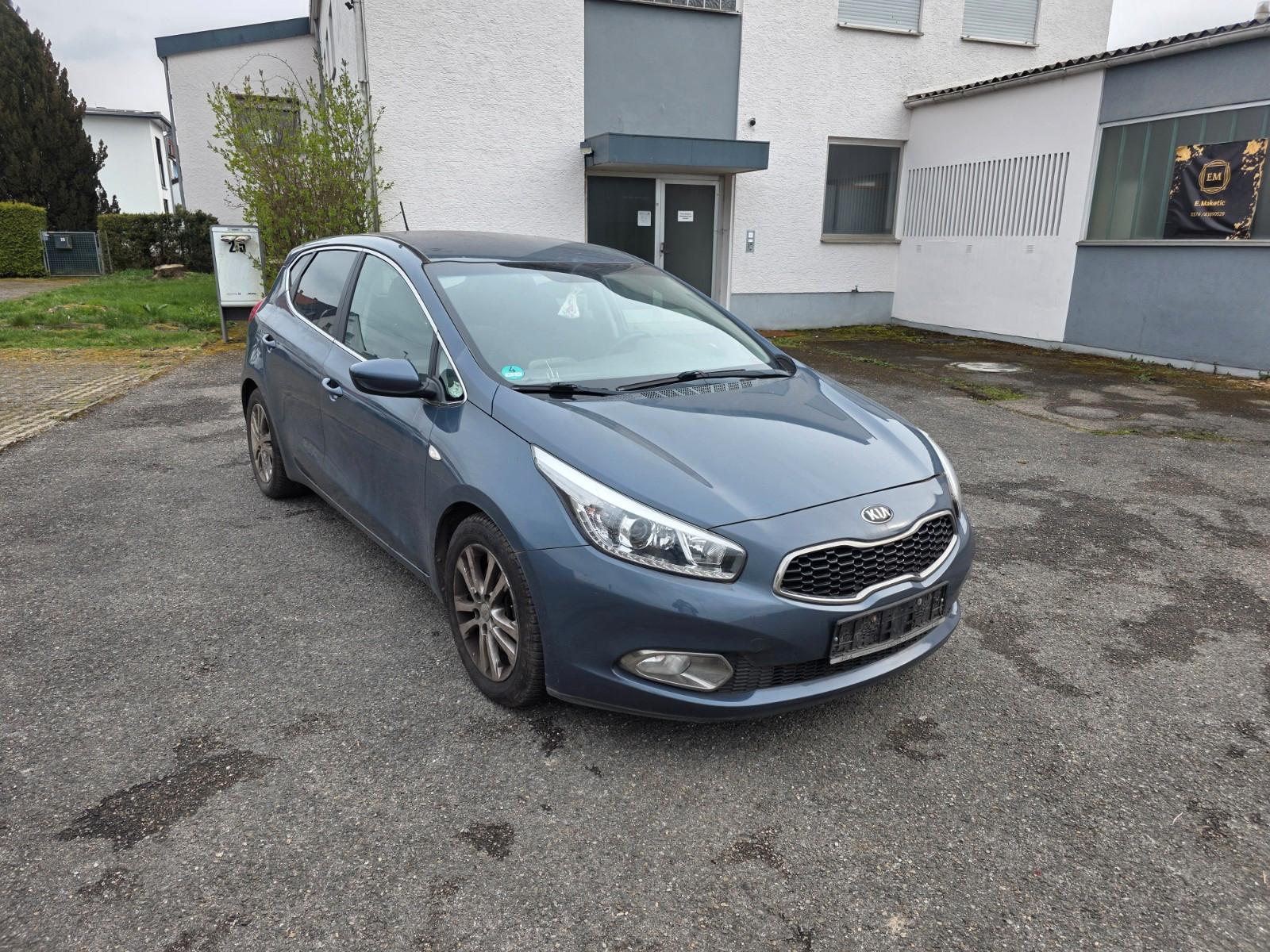 Kia Ceed