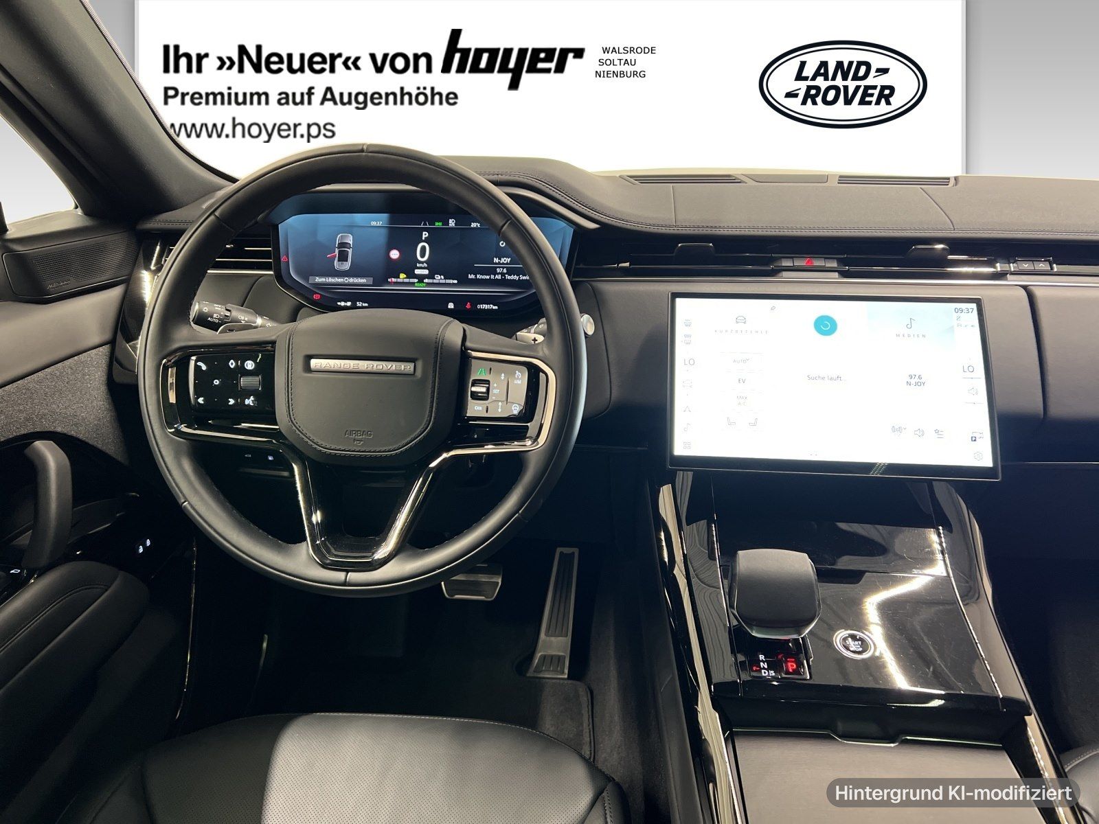 Land Rover Range Rover Sport P460e Hybrid Dynamic SE HUD Pa foto 5