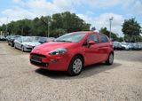 Fiat Punto More 1.2*TEMP*Klimaaut*SZH*SR+LMF*WR*TÜV* - Fiat Punto: Rot