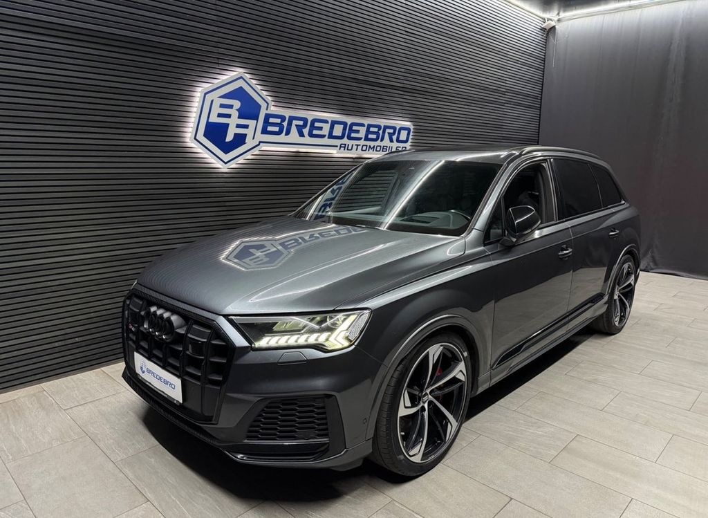 Image of Audi SQ7