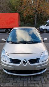 Renault Megane Scenic 2, 2007, schalt. - Renault Megane: Van