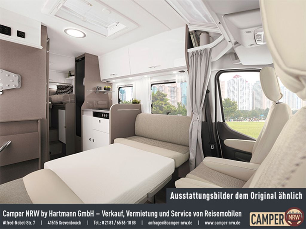 ETRUSCO V Ford 6.8 SCF 