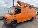 Mercedes-Benz Vario*814*Lang-Flach*Ruthmann Steiger*Fahrbereit - Mercedes-Benz Vario: 814