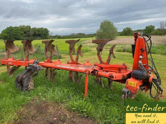 KUHN Vari-Master 153 NSH 5