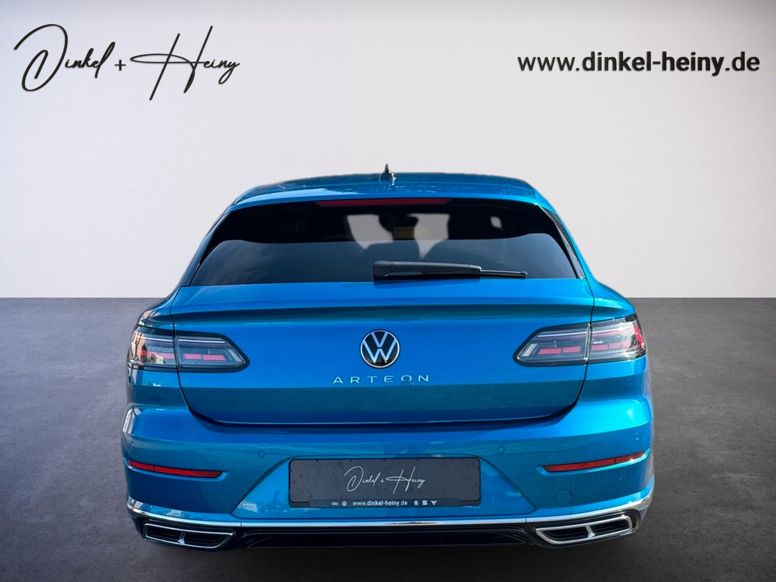 Fahrzeugabbildung Volkswagen Arteon Shooting Brake R-Line 2.0 TSI