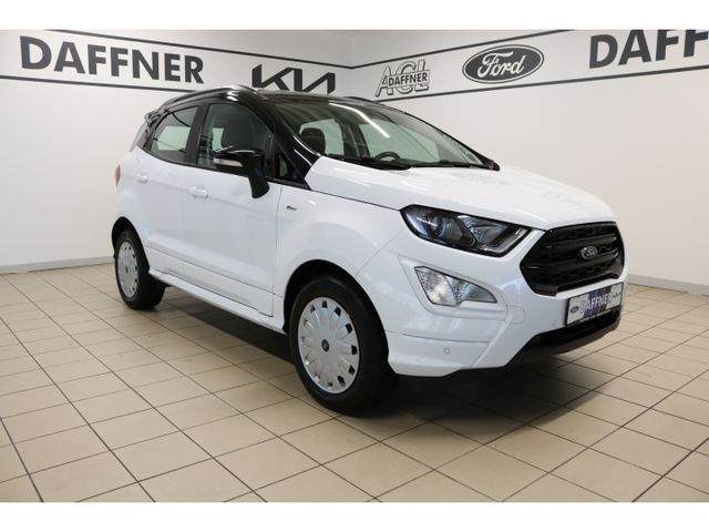 Ford EcoSport ST-Line 1.0 Nvi/Kamera/PDC/Winterpaket