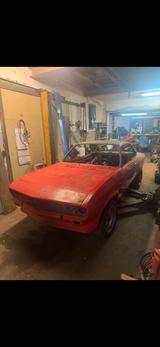 Opel Opal Manta A C20CE Projekt alles Eingetragen - Opel Manta: A