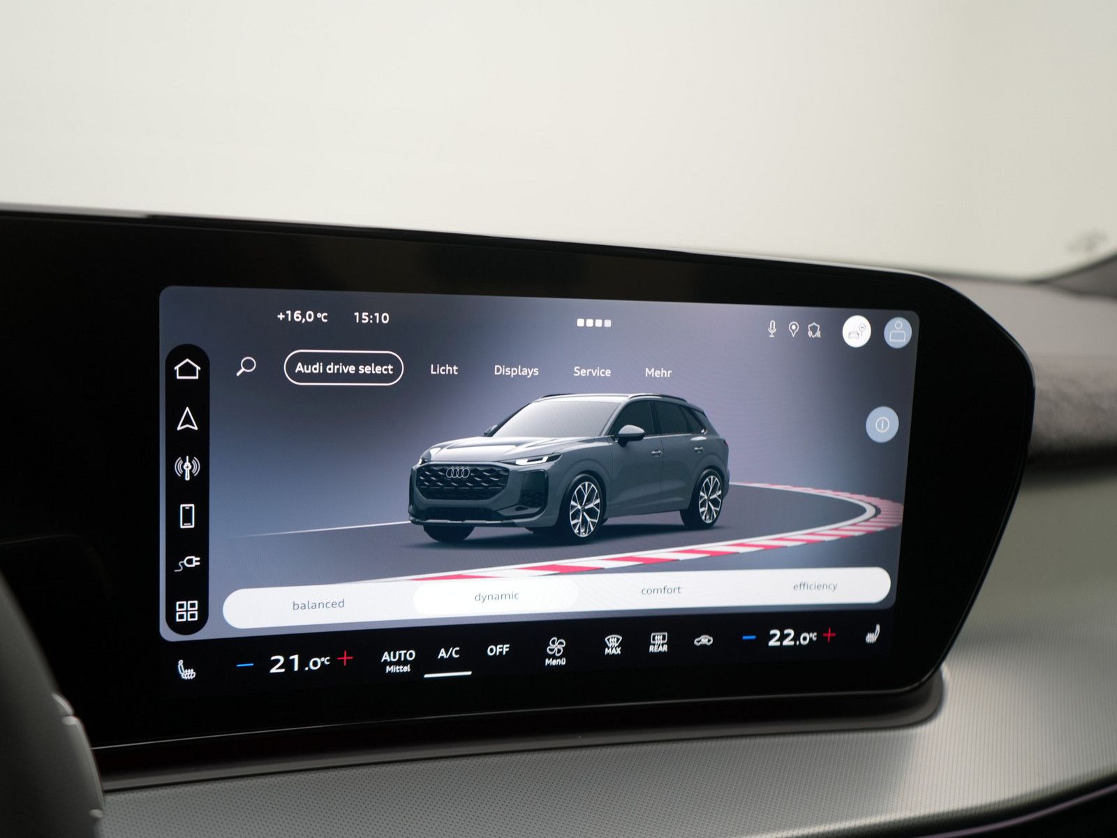 Audi Q3 e-hybrid S line SONOS PANO HUD NAVI VIRT PDC foto 15
