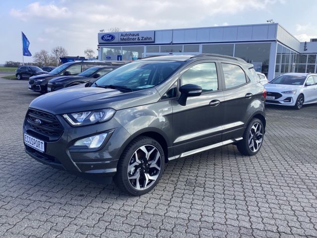 Ford EcoSport ST-Line, LED, Navi, B&O, WinterP