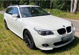BMW 530d xDrive, LCI, HUD. FESTPREIS! - BMW 530 aus 2007: Xd