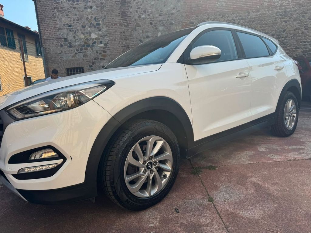 Image of Hyundai TUCSON