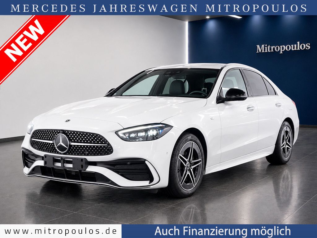 Image of Mercedes-Benz C 300