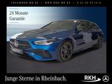 Mercedes-Benz CLA 200 SB AMG Line Night/LED/Totw./Kamera/Navi - blaue Mercedes-Benz CLA 200 Shooting Brake