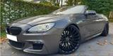 BMW 650i Cabrio -V8 | M-Paket | Motor erst 91.000 km
