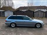 BMW E39 525i Lifestyle Edition Automatik - BMW 525: Kombi, 525i E39
