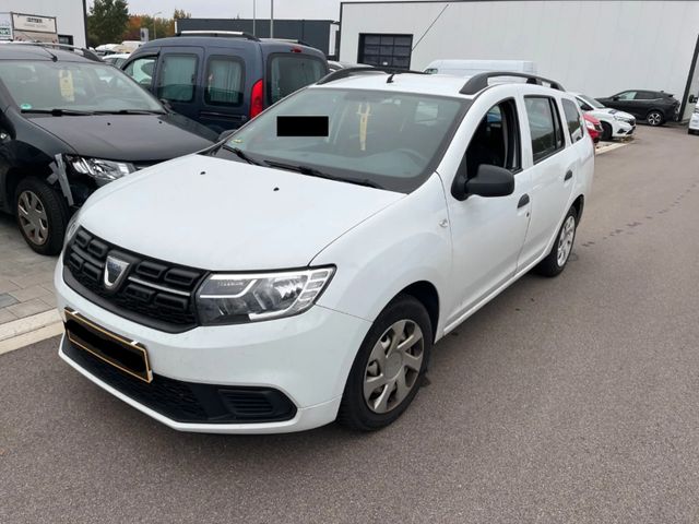 Dacia Logan MCV II Kombi Access 1,0*Start-St.*Garantie