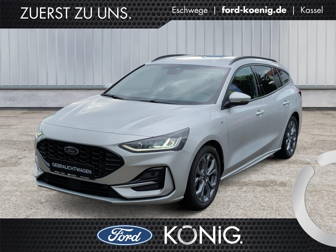 Ford Focus ST-Line MildHybrid Winter-Paket+Navi+LED